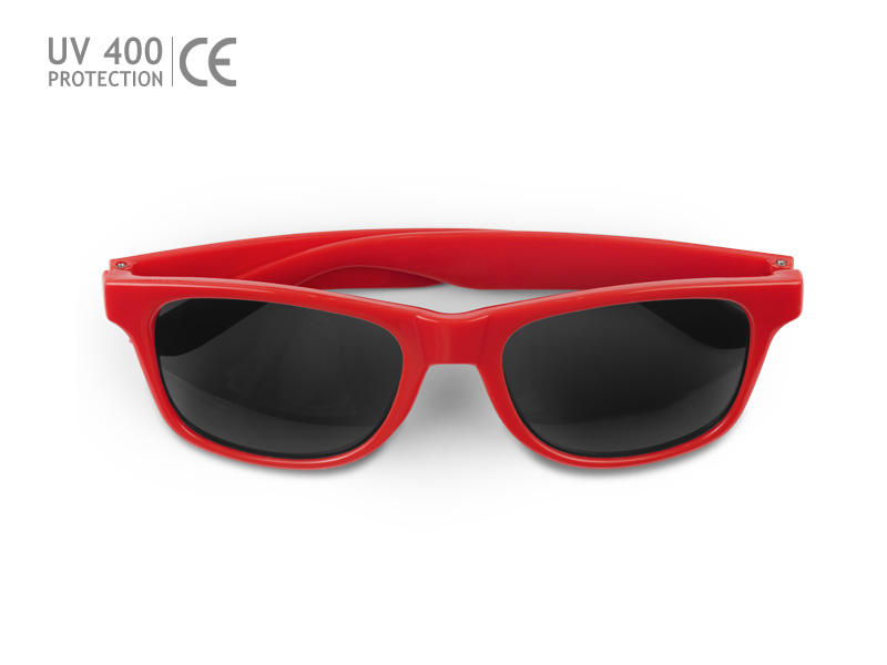CRUZ, naočare za sunce, crvene (red)