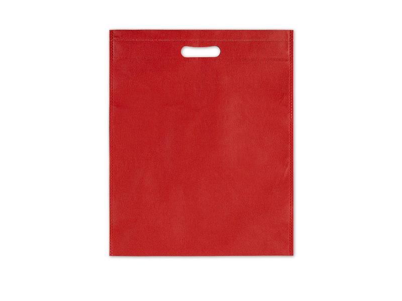 POLLY, torba za poklon, crvena (red)