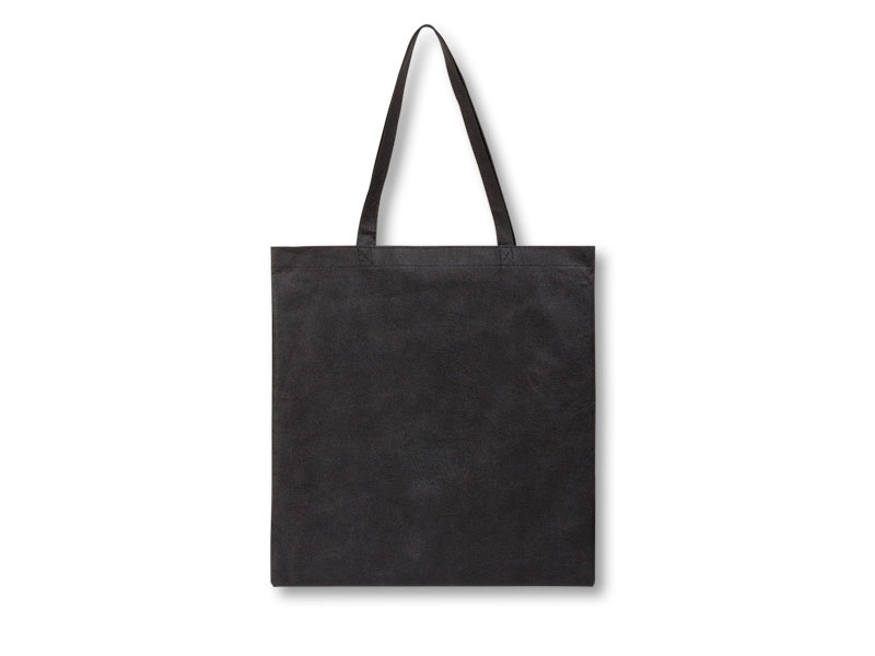 TRENDY, torba za kupovinu, crna (black)