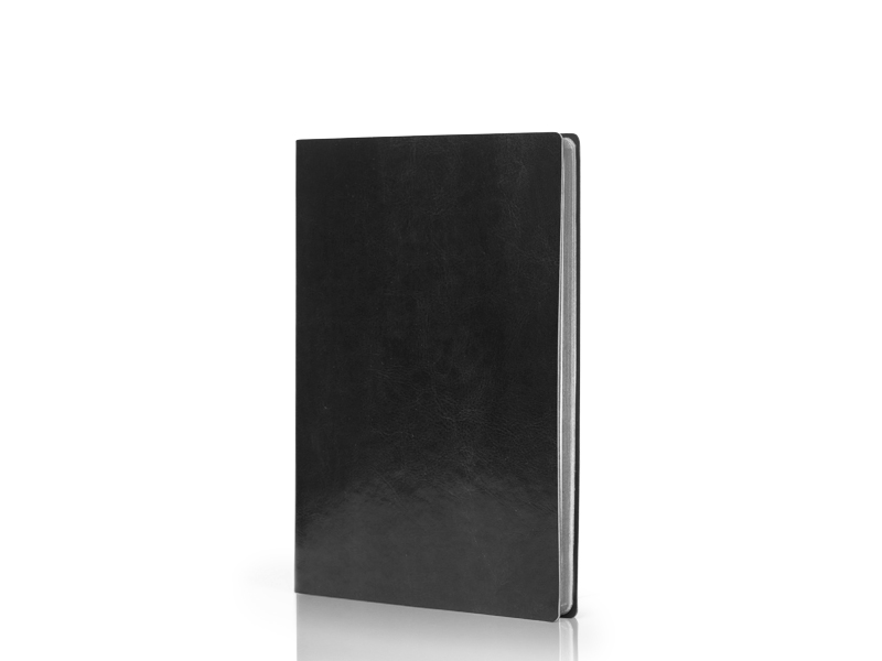 ALAMO, notes dimenzija 21.4 x 15.2 cm, crni (black)