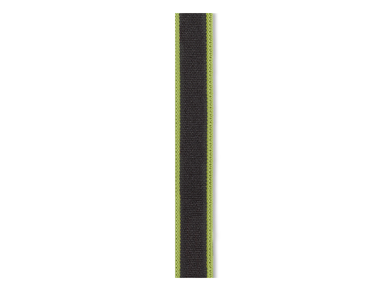 MC BAND DUO, Dvobojna elastična traka za notese, svetlo zelena (kiwi)