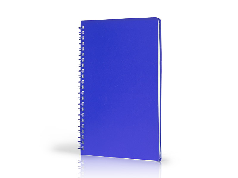 FLEX, notes dimenzija 15 x 21 cm, plavi (blue)