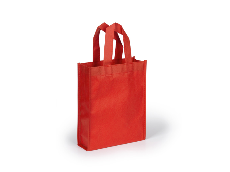 PETITA, torba za kupovinu, crvena (red)
