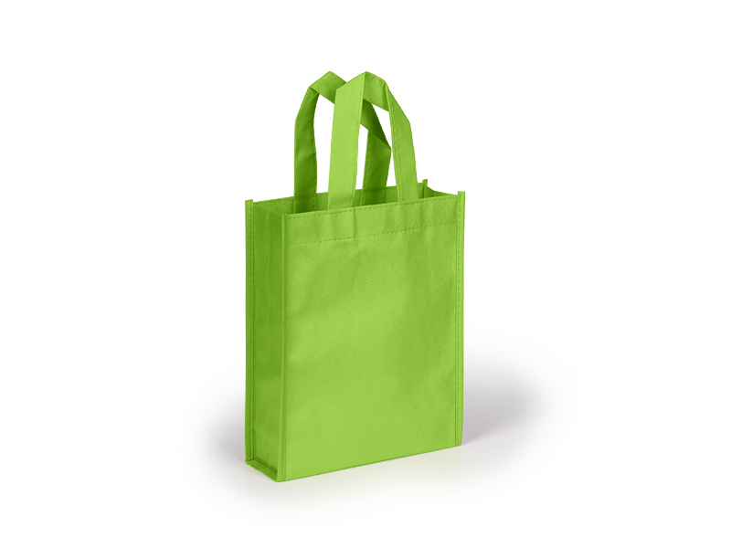 PETITA, torba za kupovinu, svetlo zelena (kiwi)