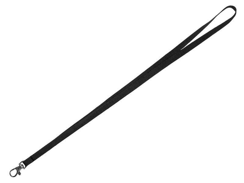 LANY 10, trakica za mobilni i ključeve, crna, (black)