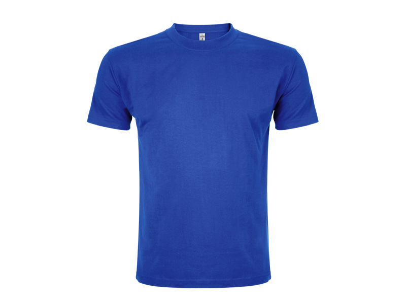PREMIUM, pamučna majica, rojal plava (royal blue)