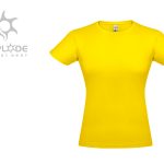 DONNA, ženska majica, žuta (yellow)