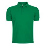 AZZURRO, polo majica, zelena (kelly green)