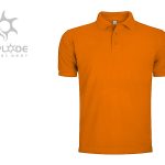 AZZURRO, polo majica, narandžasta (orange)