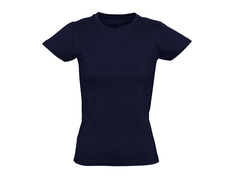 PREMIA, ženska majica kratkih rukava, tamno plava (navy blue)