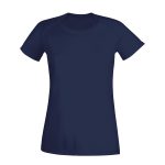 ARENA, ženska sportska majica, raglan kratki rukav, plava (blue)