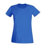 ARENA, ženska sportska majica, raglan kratki rukav, rojal plava (royal blue)