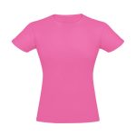 NEON LADY, ženska majica kratkih rukava, neon pink (neon pink)