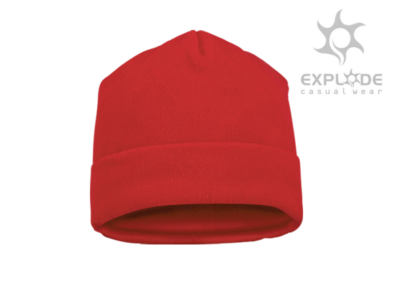 ALPINA, zimska kapa,crvena (red)