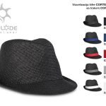 CORTEZ, šešir, crni (black)